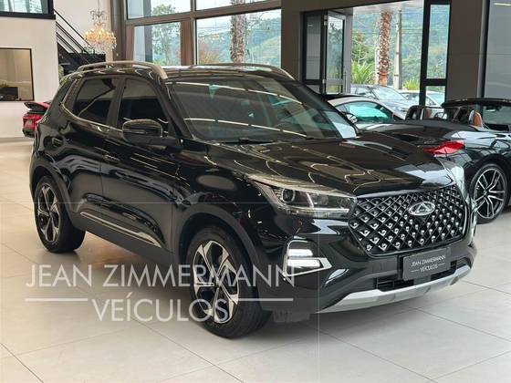 CAOA CHERY TIGGO 5X PRO 1.5 VVT TURBO iFLEX CVT CAOA CHERY TIGGO 5X PRO 1.5 VVT TURBO iFLEX CVT